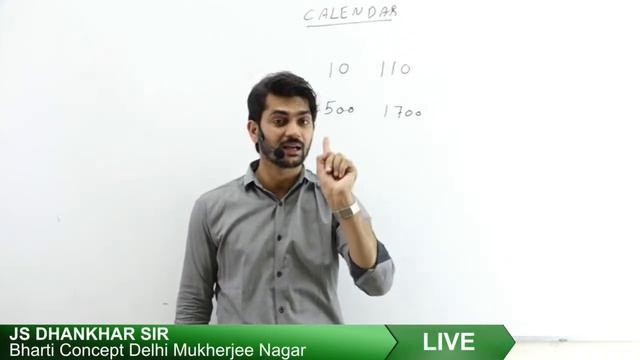 REASONING NEW LIVE BATCH DEMO CLASSES 01 || J.S. DHANKHAR SIR смотреть онлайн