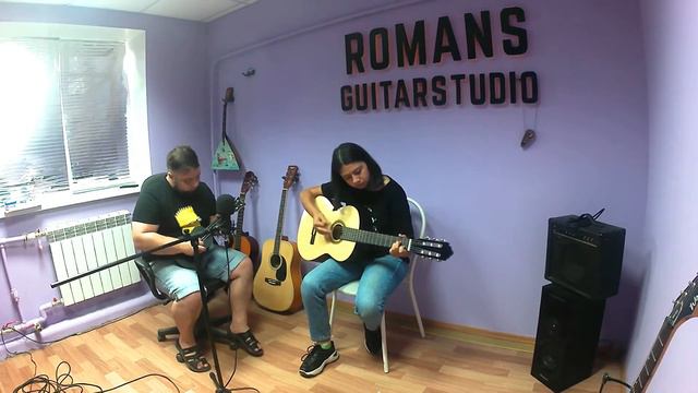 Кино - кукушка (cover) - уроки гитары смотреть онлайн