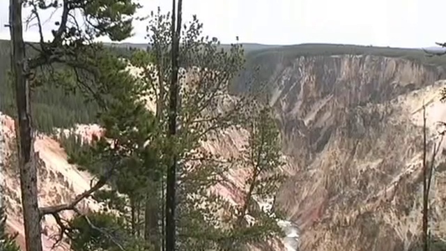 Национальный парк Йеллоустон. смотреть онлайн