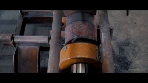 Производство стальных баллонов для технических газов ★ УЗГПО