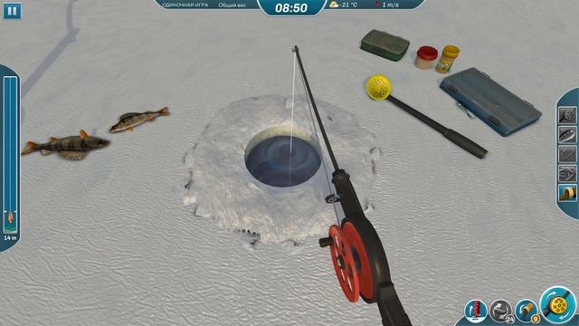 ICE LAKES - ПЕРВЫЙ ВЗГЛЯД И ОБЗОР!