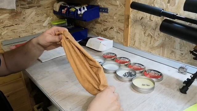 РСР. Подготовка к соревнованиям. Подготовка пулек смотреть онлайн