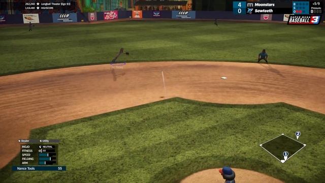 PART 2! Super Mega Baseball 3 Tier List Video! смотреть онлайн