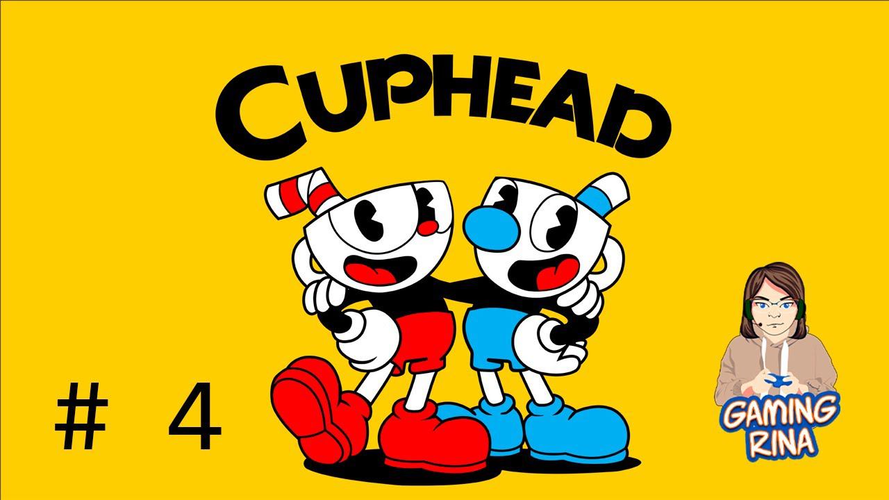 Cuphead #4. #shorts