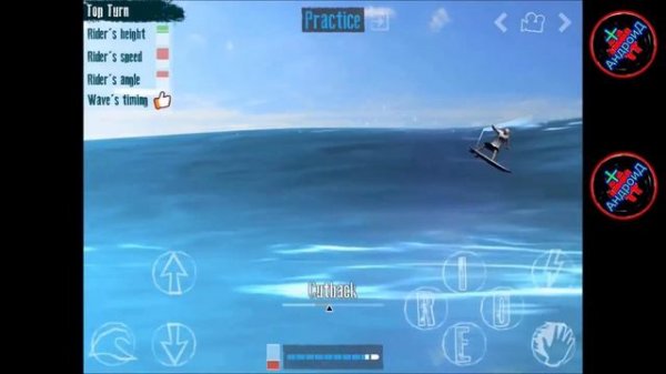 The Journey Surf Game iOS⁄Android Gameplay???геймплей игры