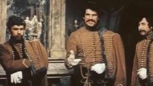 "Эскадрон гусар летучих", эпизод