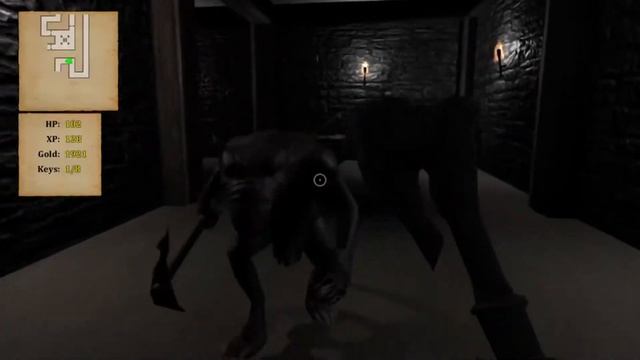 Crypt of The Serpent King PS5 Gameplay (no commentary) смотреть онлайн