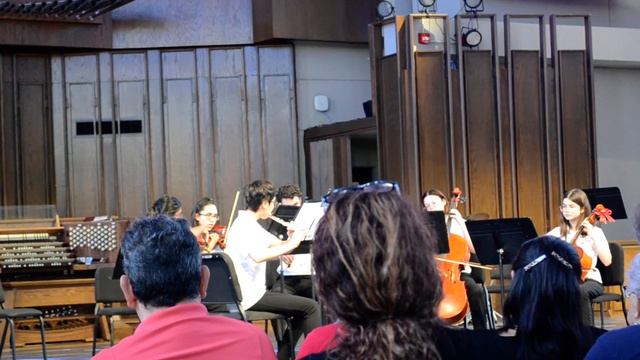 Quartet for Flute, Violin, Viola and Cello W.A. Mozart, K. 285 смотреть онлайн
