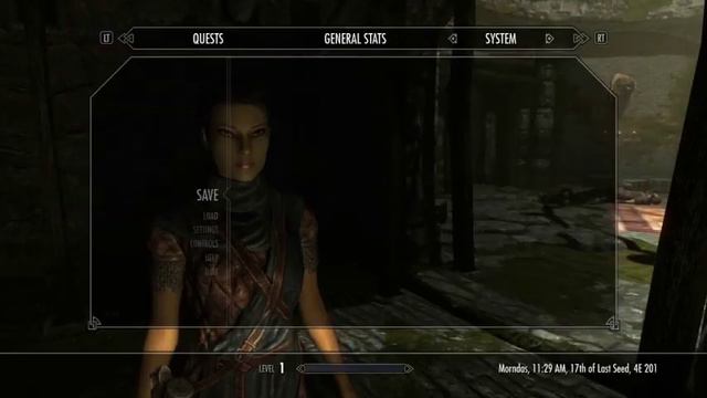 Skyrim Race-Mixing (half human+half khajiit etc) ~ Pre-CK смотреть онлайн