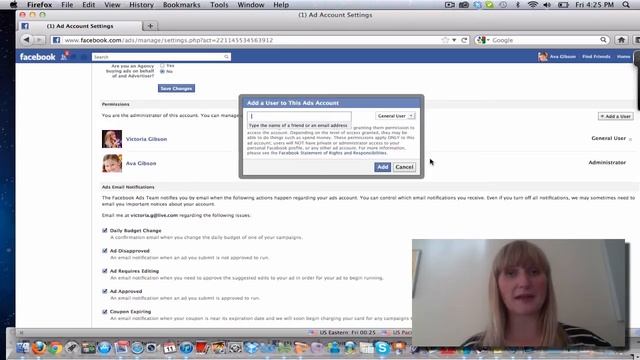 How To Set Up A Facebook Ad Account смотреть онлайн