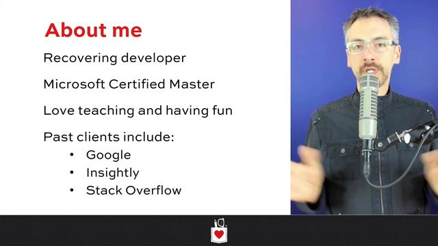 Developer's Guide to SQL Server Performance - Techorama 2018 смотреть онлайн