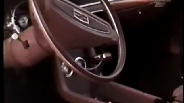 1968 Ford Shelby Mustang GT500KR - vintage road test смотреть онлайн