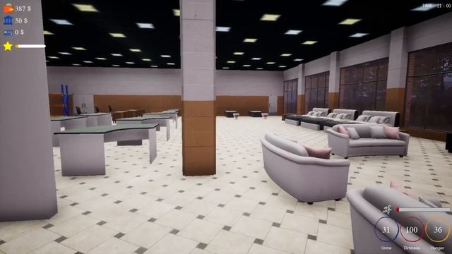 I BOUGHT A NEW BATHTUB ?| Trader Life Simulator | Part 2 смотреть онлайн