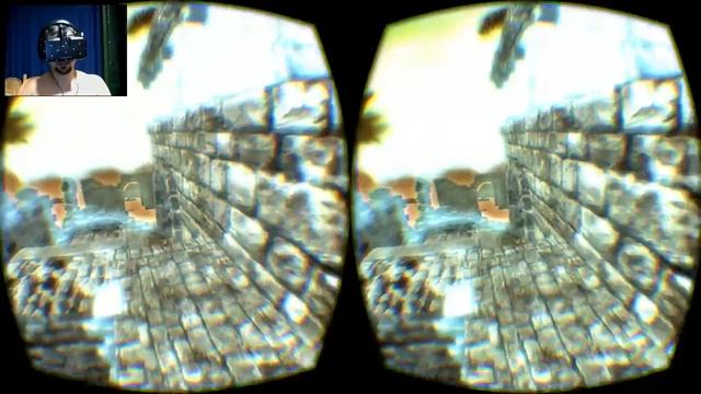 Oculus Rift DK2 - Rift's Cave - RC_Alpha v2.2 - Gameplay - Parte 2 смотреть онлайн