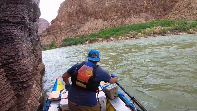 what to expect on the Colorado river. Grand Canyon. Every Major Rapid. смотреть онлайн