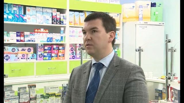 В Ярославле открылся еще один государственный аптечный пункт смотреть онлайн