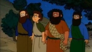 Моя первая библия. Пасха.