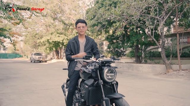 Cb1000r  2019 Review