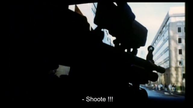 Dobermann (1997) - Trailer with French subtitles смотреть онлайн