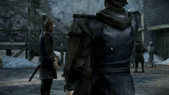 Прохождение Game of Thrones | Игра Престолов ep. 2 смотреть онлайн