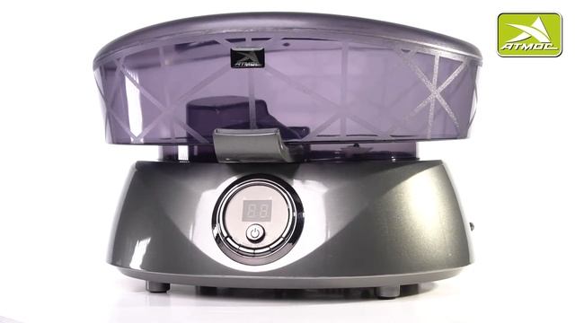 Ультразвуковой увлажнитель воздуха АТМОС-2652 смотреть онлайн