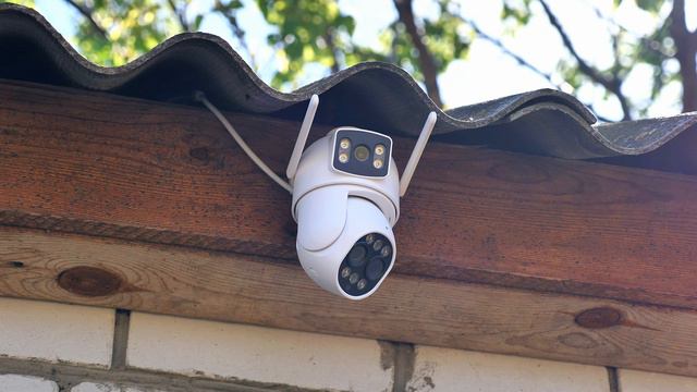 Anbiux A9QS Поворот смотреть онлайн