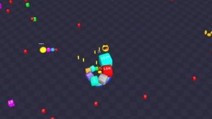 Cube Arena 2048 - ax Level Gameplay Free game 7971843573