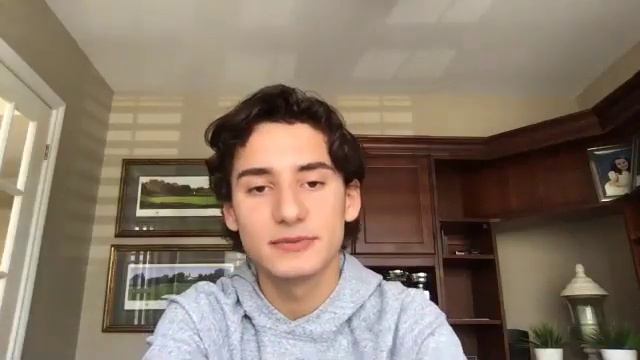 Interview with Chris Pappas - April 20, 2020 смотреть онлайн