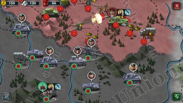 WC3: Operation Mode Operation Barbarossa Hard Difficulty смотреть онлайн