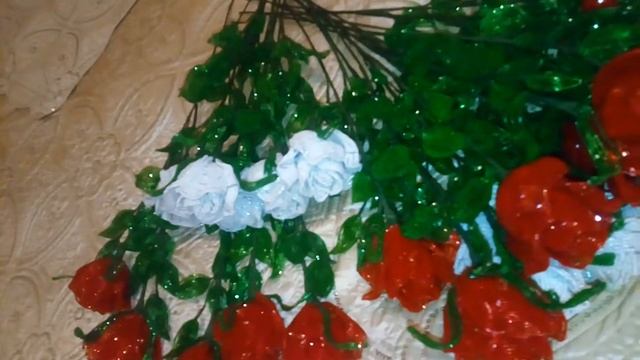 Белые и красные розы смотреть онлайн