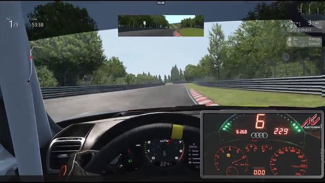Finally Friday and time for Assetto Corsa смотреть онлайн