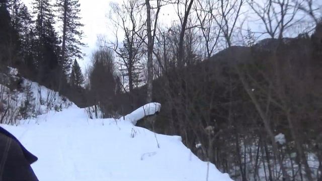 В тайгу за хариусом 2020. Часть 1