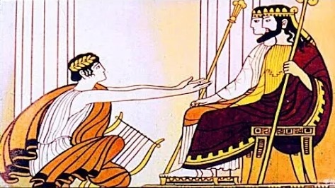 Орфей и Эвридика Мифы древней Греции смотреть онлайн