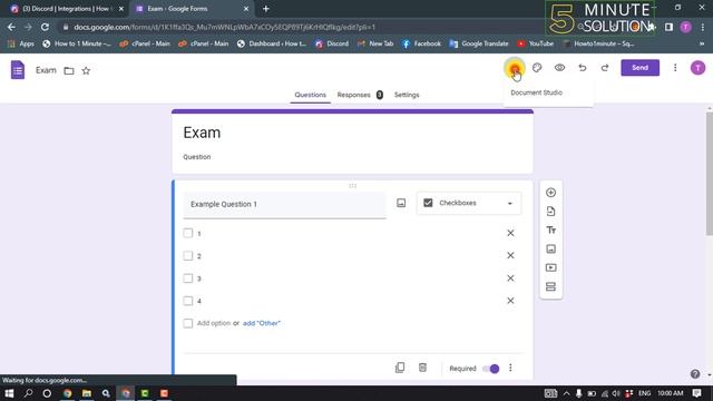 How to link google forms to discord 2023 (Quick & Easy) смотреть онлайн
