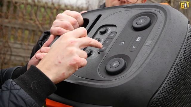 JBL Partybox 710 - unboxing i pierwsze wrażenia! смотреть онлайн