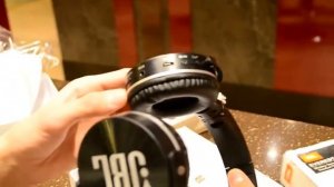 Видео обзор на беспроводные наушники JBL Everest Jb950