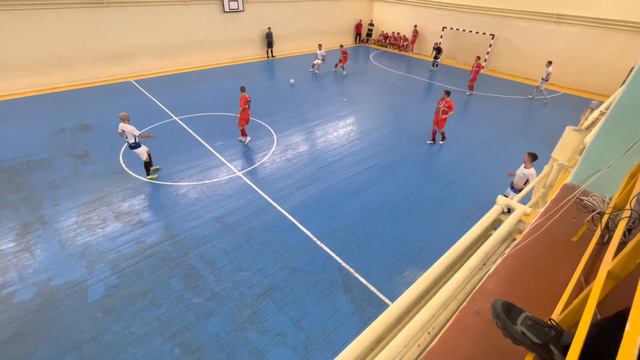 Энергия-Пей-Беги, 2 тайм Кубок Федерации Весна 2023 смотреть онлайн