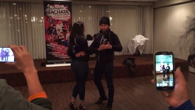 11/16/2015 week 7 bachata levels concept смотреть онлайн