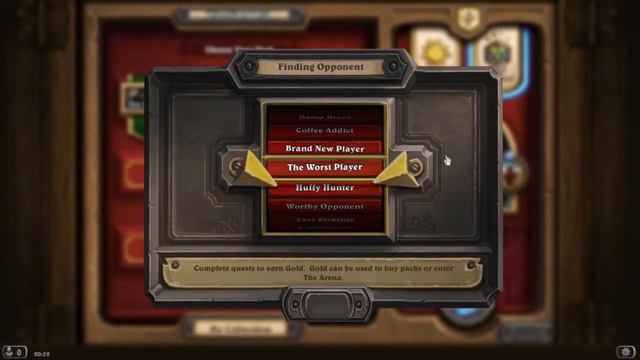 [Hearthstone] Journey to Un'goro Standart: Elemental Shaman vs Discard Warlock and Barnabus Druid смотреть онлайн