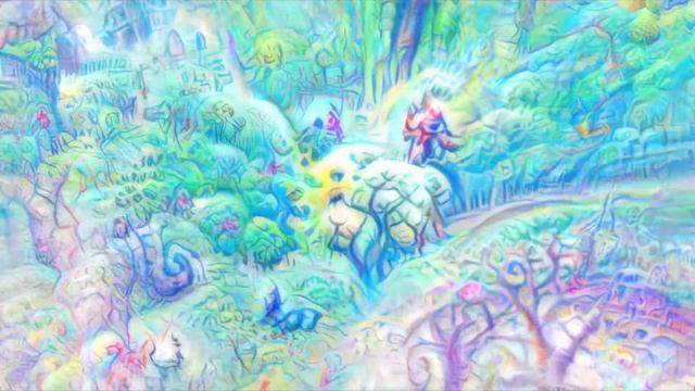 Sonicflux - Space Bugs [Psychedelic Clip] смотреть онлайн