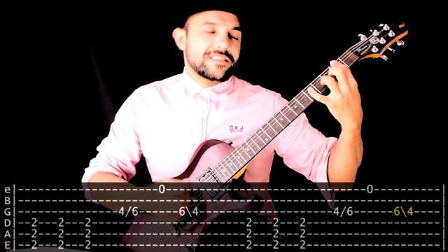 【FOO FIGHTERS】[ Win Or Lose ] Cover By Masuka | LESSON | GUITAR TAB