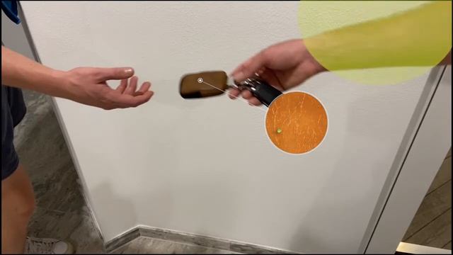 Брелок Troika Key-Click Valet с антибактериальным покрытием смотреть онлайн