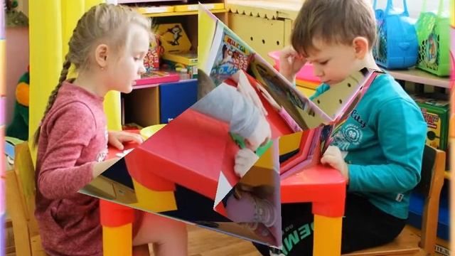 РАЗВИВАЮЩАЯ ПРЕДМЕТНО-ПРОСТРАНСТВЕННАЯ СРЕДА В "ЖУРАВЛИКЕ" смотреть онлайн