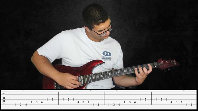 Exercises To Build Up Speed - How To Get Faster On Guitar ( Part 1) смотреть онлайн