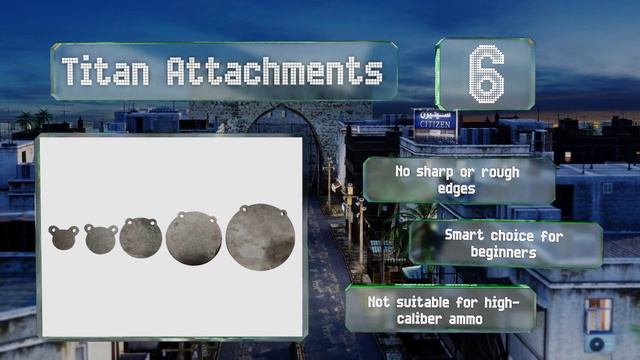 10 Best Steel Targets 2019 смотреть онлайн