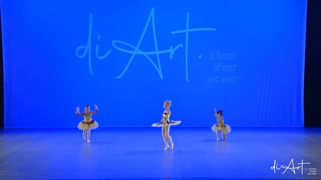 Berussa Competition 2024 / Semi Profesional / Classical Variations / Small Group Minis / 1st Place смотреть онлайн