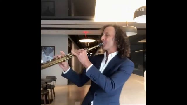 Kenny G DynamicsCon LIVE 2021