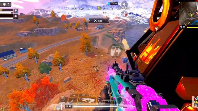 CALL OF DUTY MOBILE | GUNMANSHOW | HIGHLIGHTS смотреть онлайн