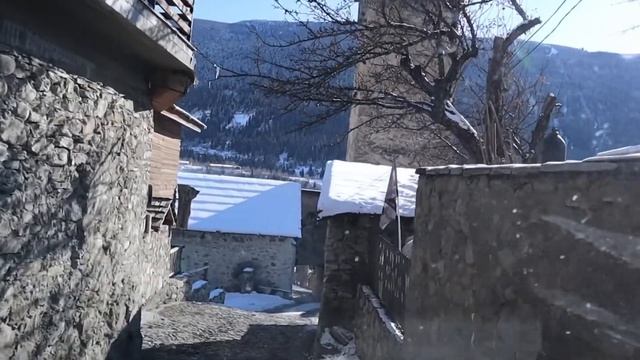 ГРУЗИЯ ЗА 7 ДНЕЙ. ЧАСТЬ 1. СВАНЕТИЯ смотреть онлайн