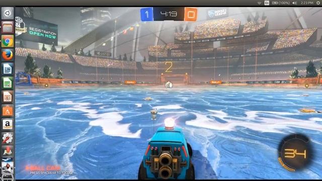Moonlight GameStream Test | Ubuntu 16.04 смотреть онлайн